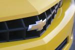 Chevrolet Camaro LT with RS Appearance Package 2012 года